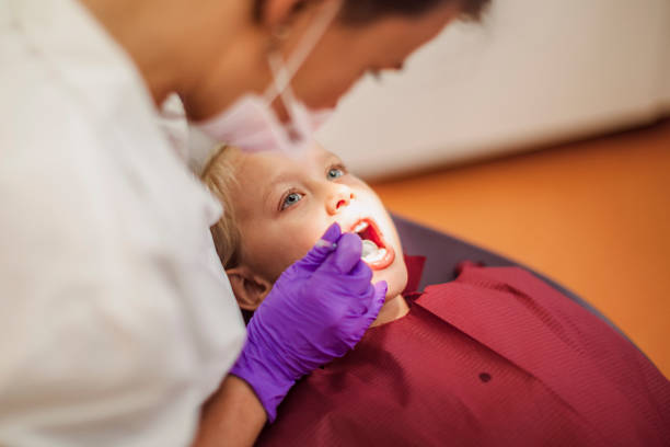 Best Pediatric Emergency Dentist in Algona, WA